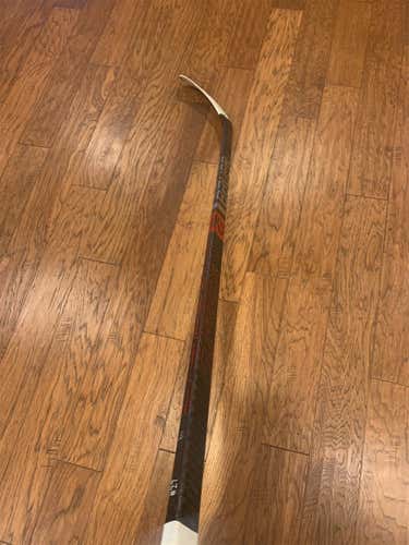 Custom Red Bauer Supreme 2s