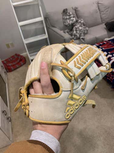 Used Adidas Right Hand Throw Adizero Baseball Glove 11.75"