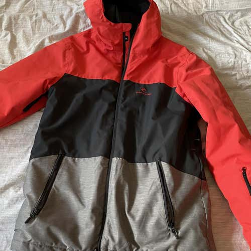 Red Adult XL Other Jacket