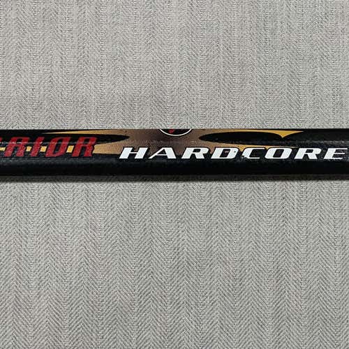 New Warrior Shaft