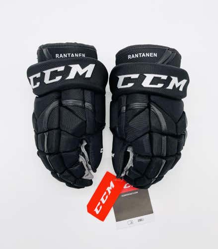 New Mikko Rantanen CCM HG 12 Hockey Gloves