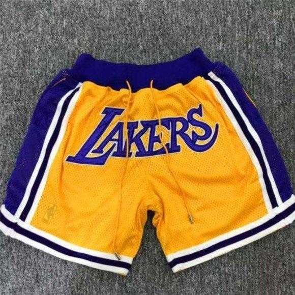 lakers hardwood classic shorts Big sale 