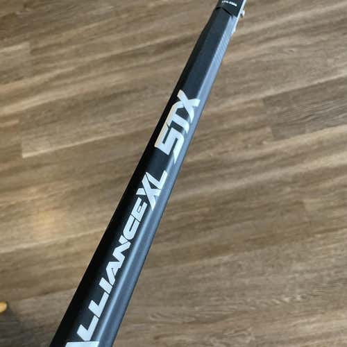 New STX Alliance XL Shaft