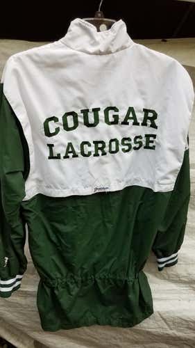 Cougar Lacrosse Jacket size L