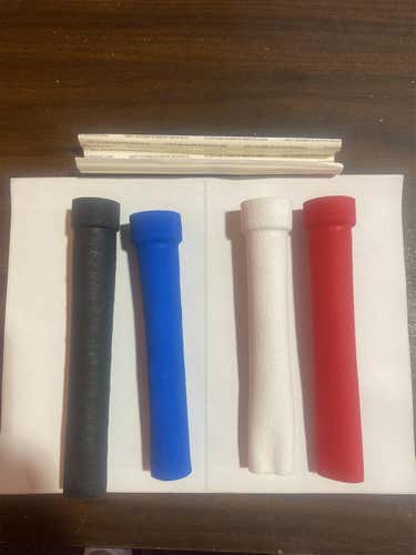 New Tacki Mac Command Grips Pick The Color Red , White, Black or Blue Pro Stock Return
