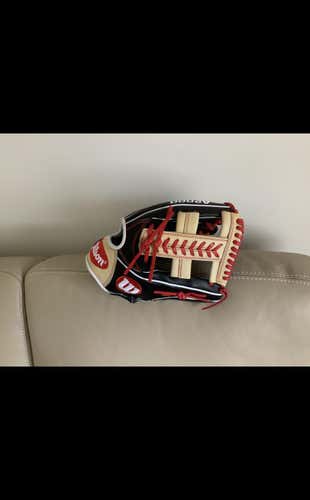 New Right Hand Throw 11.75" Baseball Glove