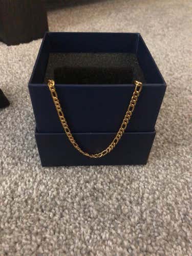 Used 4 mm Gold Chain