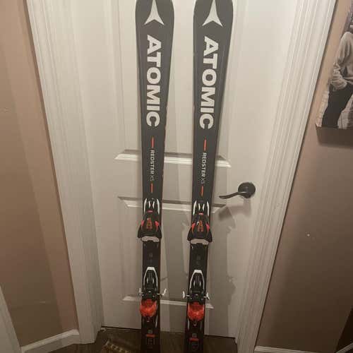 Redster X5 With Bindings Skis