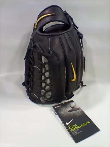 Used Nike Alpha 12 3 4" Baseball & Softball Fielders Gloves