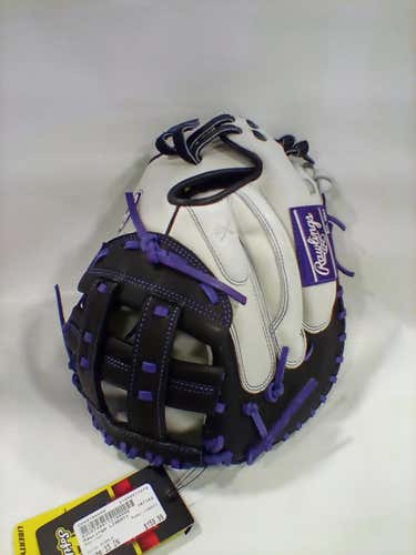 Used Rawlings Liberty 33" Baseball & Softball Catchers Gloves