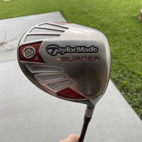 Men's Right Handed Burner 10.5 Loft Driver