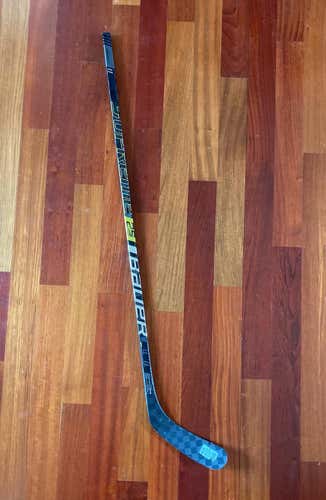 Intermediate Left Hand Supreme 2S Pro Mid Pattern  Hockey Stick