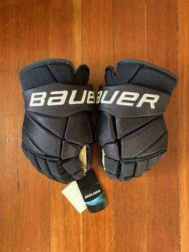 Senior Bauer Vapor 2X Pro 14" Pro Stock Gloves