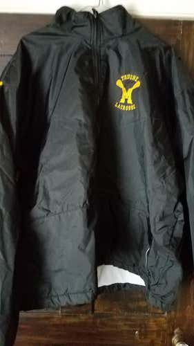 Monroe CC Lacrosse Black Used Unisex Adult XXL Other Jacket