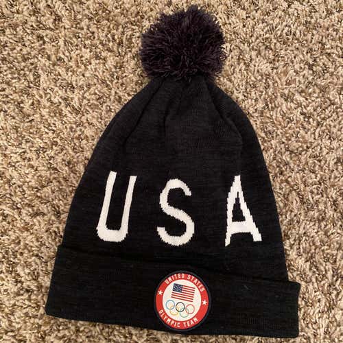Nike US Olympic team beanie