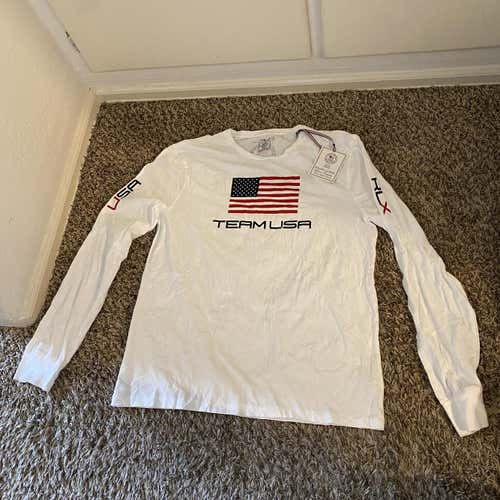 RL Polo sport l/s Tee