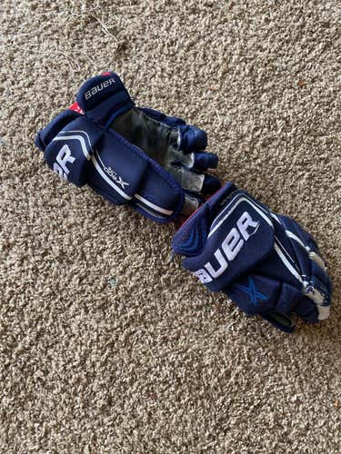 Used Bauer Vapor X800 Lite 12" Gloves
