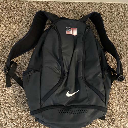 Blue Used Nike Ski Backpack