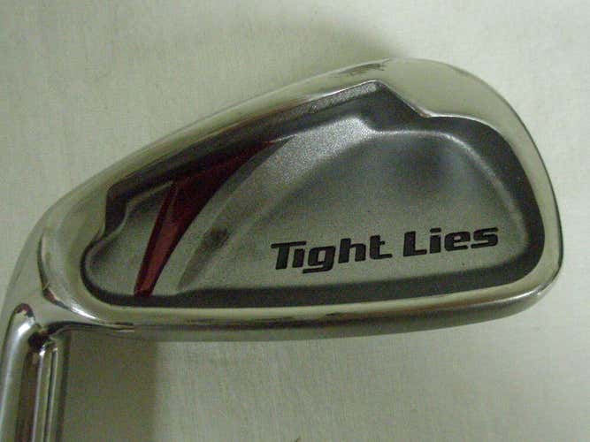Adams Tight Lies 8 iron Steel Uniflex 8i LEFT Golf Club NEW