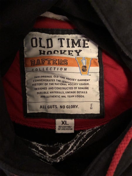 Game Time Hockey Guy (Hoodie) XL / Black