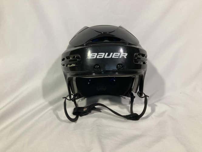 Black Used Medium Bauer 5100 Helmet