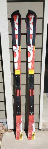 Used Atomic Redster FIS SL Skis