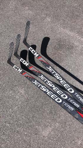 *3Pack* CCM Jetspeed Team RH | 85flex | P90