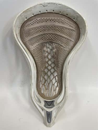 White Used Attack & Midfield Strung Evo Warp Pro 2 Head - Whip Level 3 -