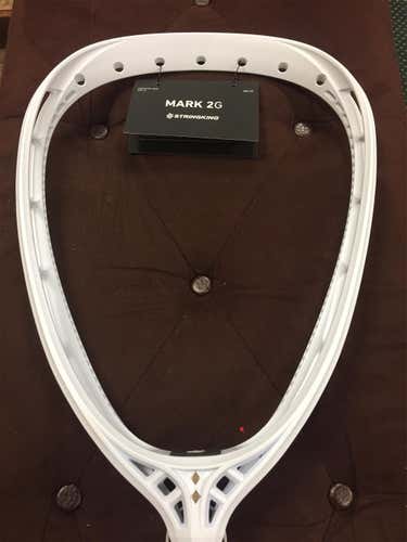 New StringKing Mark 2G Head