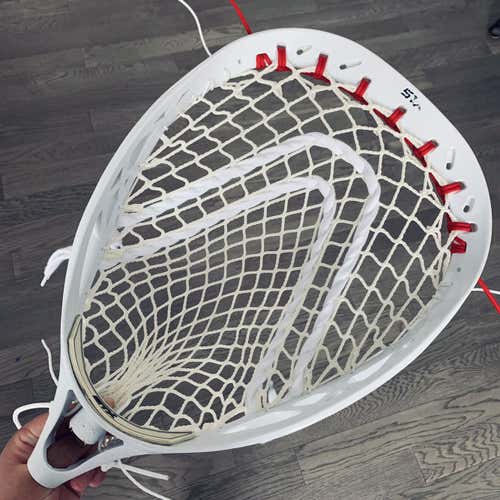 STX Eclipse w/ 12D Semi-Soft Mesh - Goalie Head