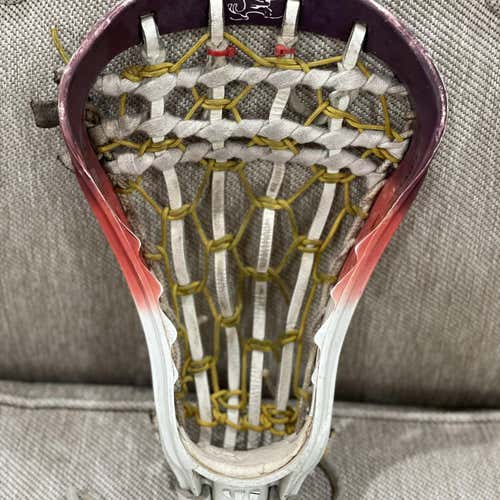 Used Attack & Midfield Strung Head