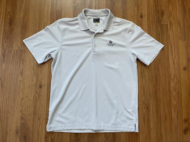 Conesotga Golf Club MESQUITE, NEVADA GREG NORMAN Size Small Polo Golf Shirt!