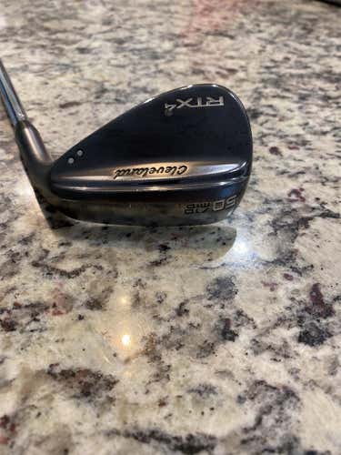 Men's Right Handed RTX 4 Stiff Flex Steel Shaft Wedge