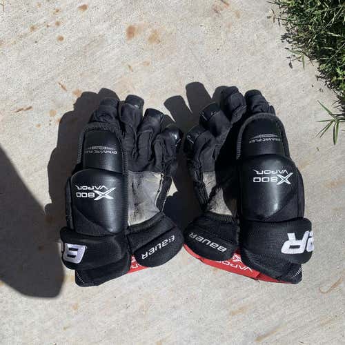 Junior Bauer Vapor X800 13" Gloves