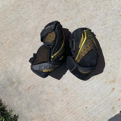 Senior Small Bauer Supreme TotalOne MX3 Elbow Pads