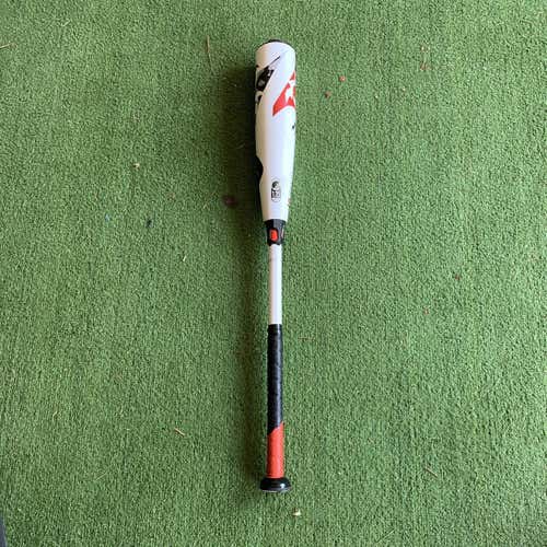 Used 2020 DeMarini Voodoo (-10) 19 oz 29" Bat