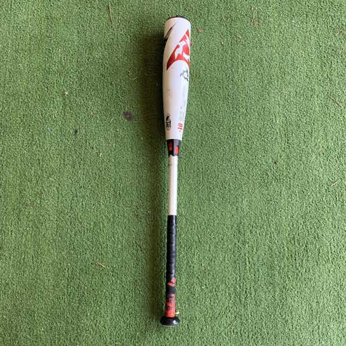 Used 2019 Demarini Voodoo (-10) 20 oz 30" Bat