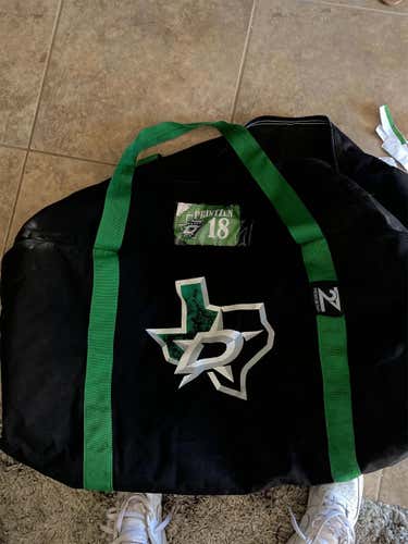 dallas stars hockey Bag