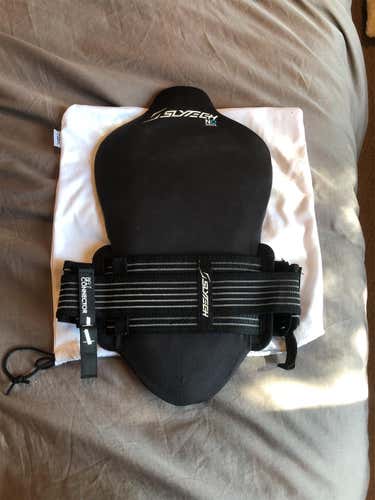 New Small Slytech Backpro XT Naked Back Plate