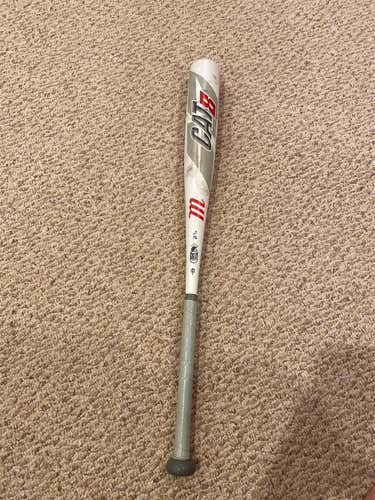 Kid Pitch (9YO-13YO) 2020 Alloy CAT 8 (-8) 23 oz 31" Bat