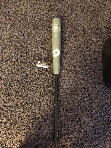 Used 2021 Hybrid The Goods 33" Bat