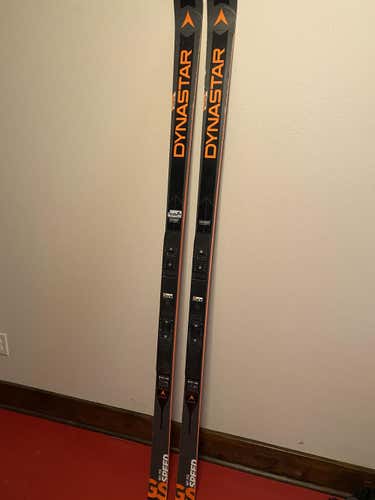 Used 2019 Dynastar Speed WC FIS GS Skis 188cm