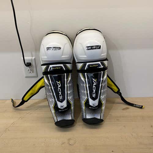 CCM Super Tacks  Shin Pads