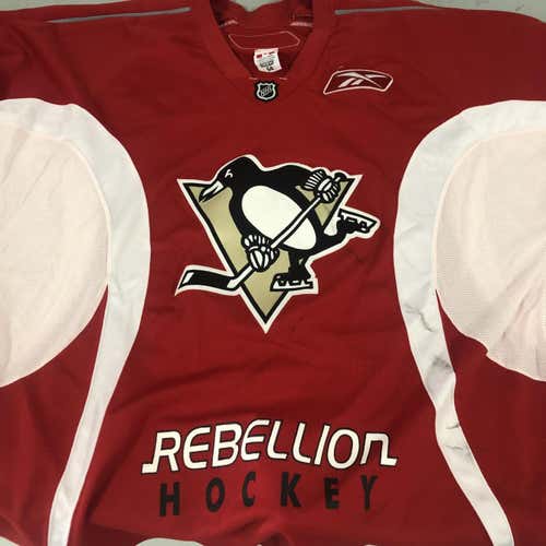 Pittsburgh Penguins Reebok Pro Stock Jersey