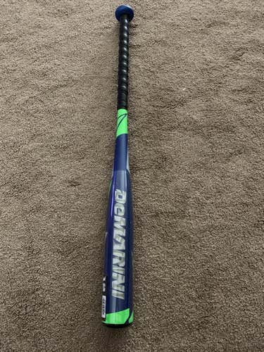New Kid Pitch (9YO-13YO) USSSA Certified 2015 DeMarini Alloy Uprising Bat (-13) 16 oz 29"