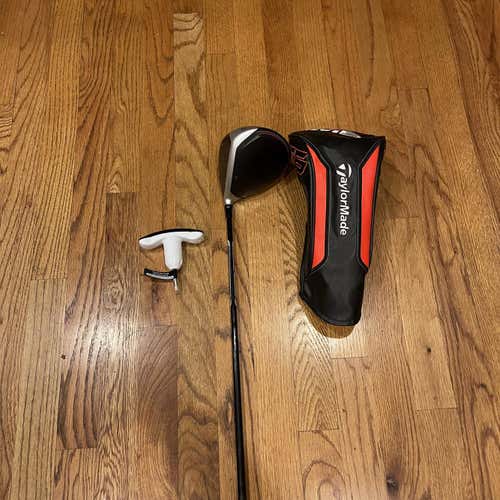 Men's Right Handed M6 Regular Flex 10.5 Loft Driver