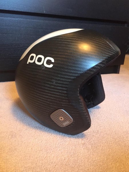 Used Medium/Large POC Helmet FIS Legal