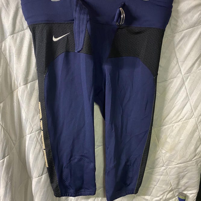 University Of Pittsburgh Panthers Adult Large Nike Team Pants
