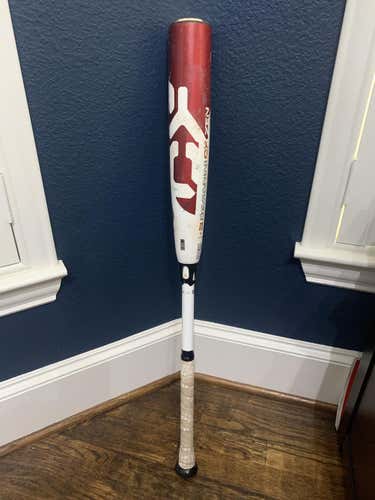 Used High School/College BBCOR Certified 2018 DeMarini Composite CF Zen Bat (-3) 29 oz 32"