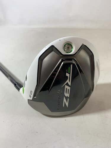 Used Taylormade Rbz 10.5 Degree Graphite Stiff Driver
